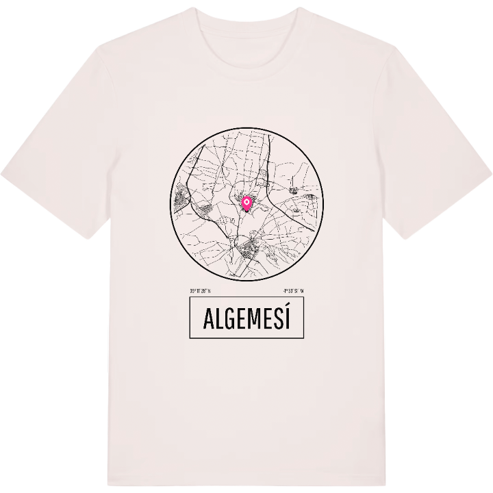 Algemesí t-shirt – t-shirt from PinShirt