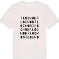 Älgemon ordlek t-shirt