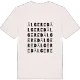 Älgered wordplay t-shirt