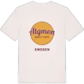 Älgmon cirkel t-shirt