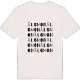 Älgmon ordlek t-shirt