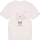 Älgö karta t-shirt