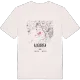 Algorfa map t-shirt