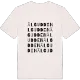 Älgudden ordlek t-shirt
