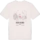 Alhos Vedros map t-shirt