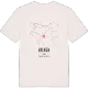 Aliaga map t-shirt