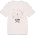 Alkham map t-shirt