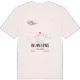 Allhallows map t-shirt