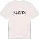 Allsta böjd t-shirt