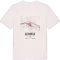 Almansa karta t-shirt