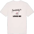 Someone in Almedal loves me t-shirt
