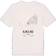 Almelund karta t-shirt