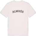 Almhög böjd t-shirt