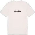 Almön fetstil t-shirt