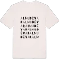 Almudévar ordlek t-shirt