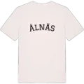 Ålnäs böjd t-shirt