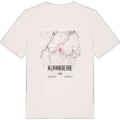 Alpandeire karta t-shirt