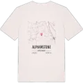 Alphamstone map t-shirt