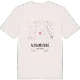 Alphamstone map t-shirt