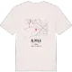 Alppila map t-shirt
