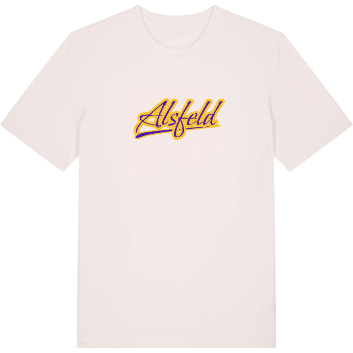 Alsfeld baseball t-shirt – t-shirt from PinShirt
