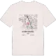 Alstom-Technopole karta t-shirt