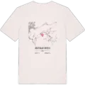 Alta Valle Intelvi map t-shirt