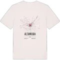 Altamura karta t-shirt