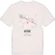 Altare karta t-shirt
