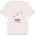 Alterode karta t-shirt