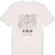 Altmelon map t-shirt