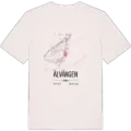 Älvängen karta t-shirt