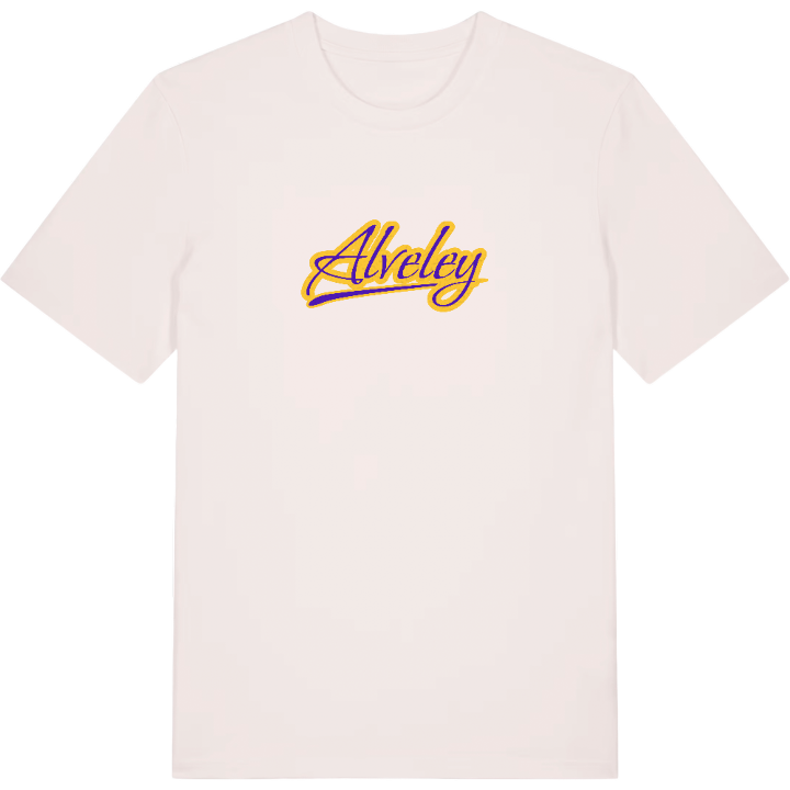 Alveley baseball t-shirt – t-shirt from PinShirt
