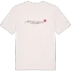 Älvstugan heart t-shirt