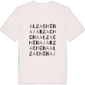 Alzachèna/Arzachena wordplay t-shirt