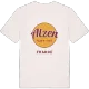 Alzen circle t-shirt