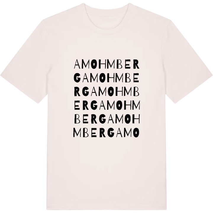 Am Ohmberg wordplay t-shirt – t-shirt from PinShirt