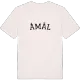 Åmål böjd t-shirt