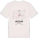 Amersham karta t-shirt