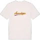 Åmmeskogen baseball t-shirt
