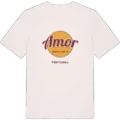Amor cirkel t-shirt