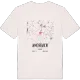 Amorbach karta t-shirt