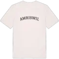 Amriswil böjd t-shirt