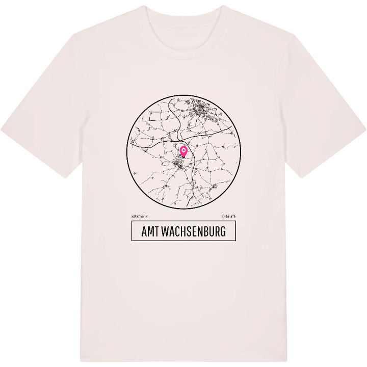 Amt Wachsenburg t-shirt – t-shirt from PinShirt