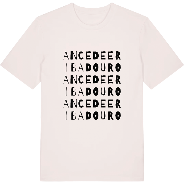 Ancede e Ribadouro wordplay t-shirt – t-shirt from PinShirt