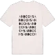 Andechs wordplay t-shirt