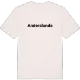 Anderslunda fetstil t-shirt