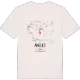 Angles map t-shirt