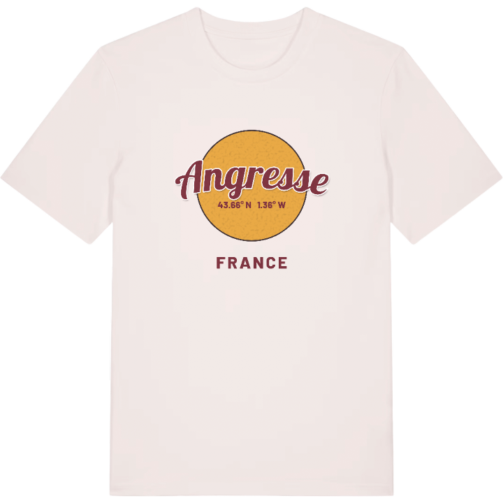 Angresse circle t-shirt – t-shirt from PinShirt