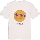 Angri circle t-shirt